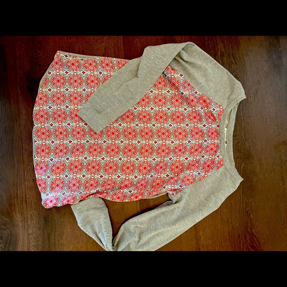 Girls large top